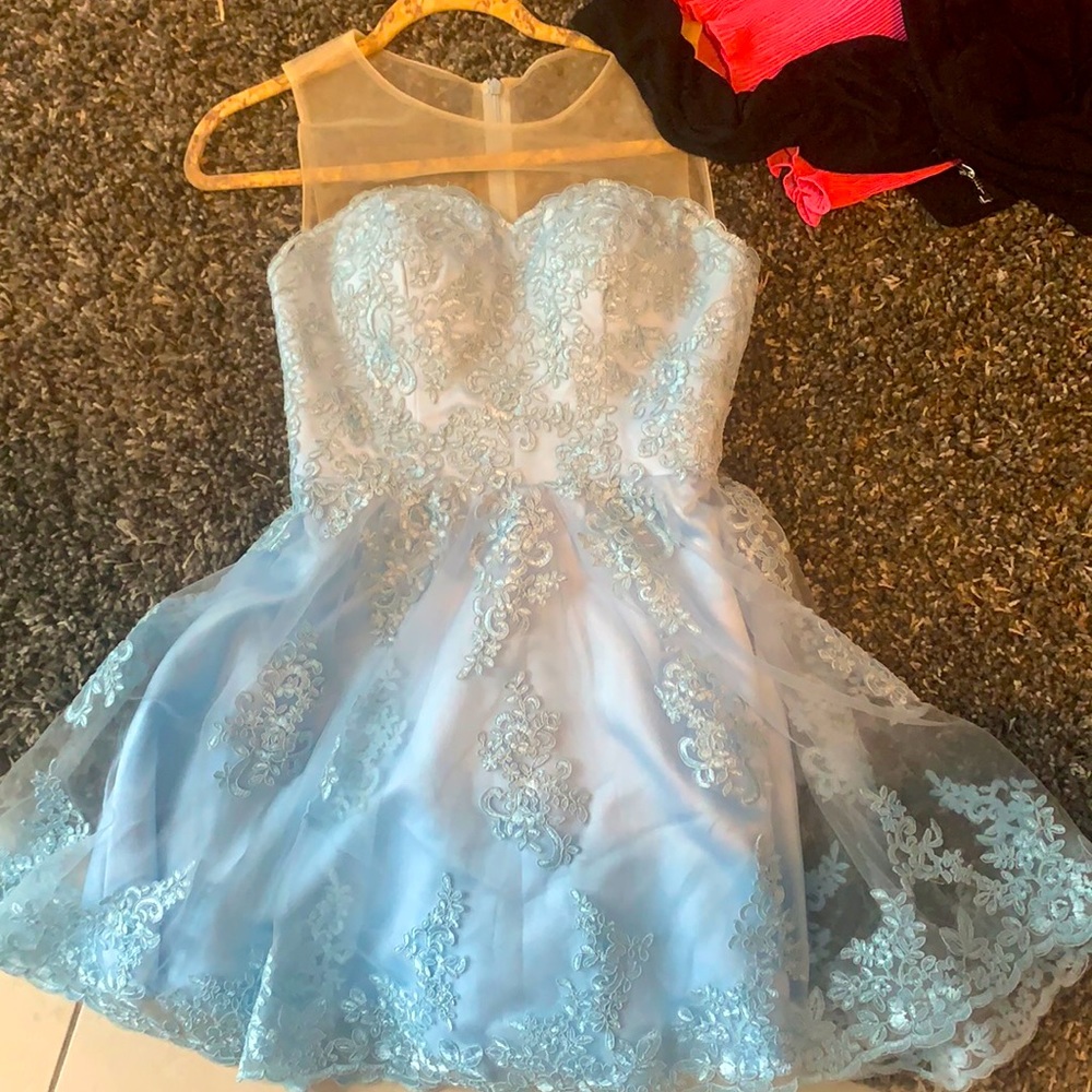 Pageant dress